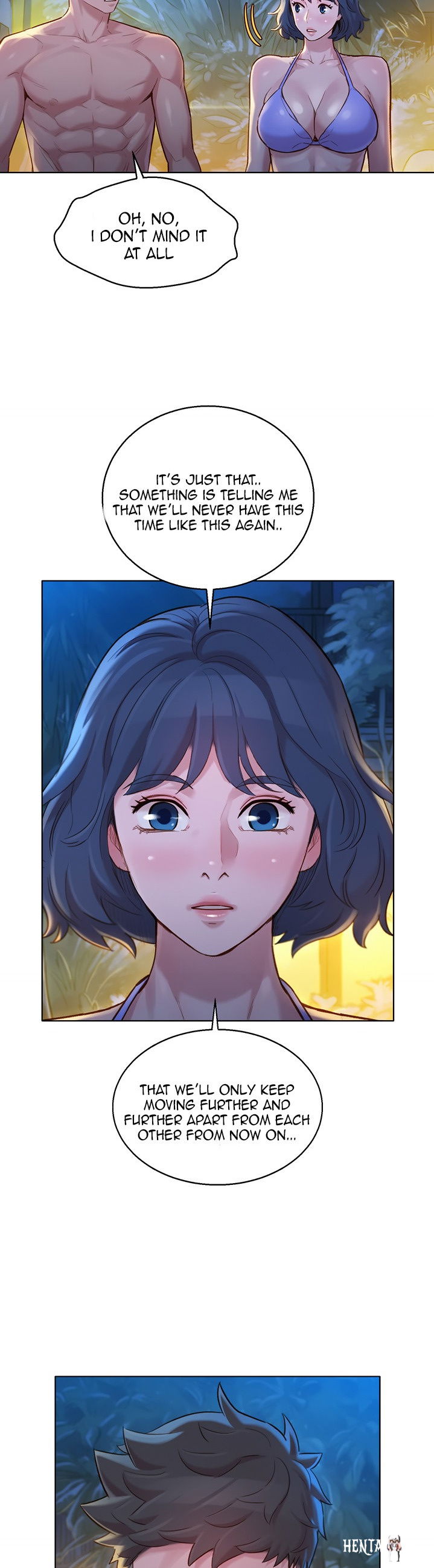 What do you Take me For? What do you Take me For? Chapter 137 - Page 21