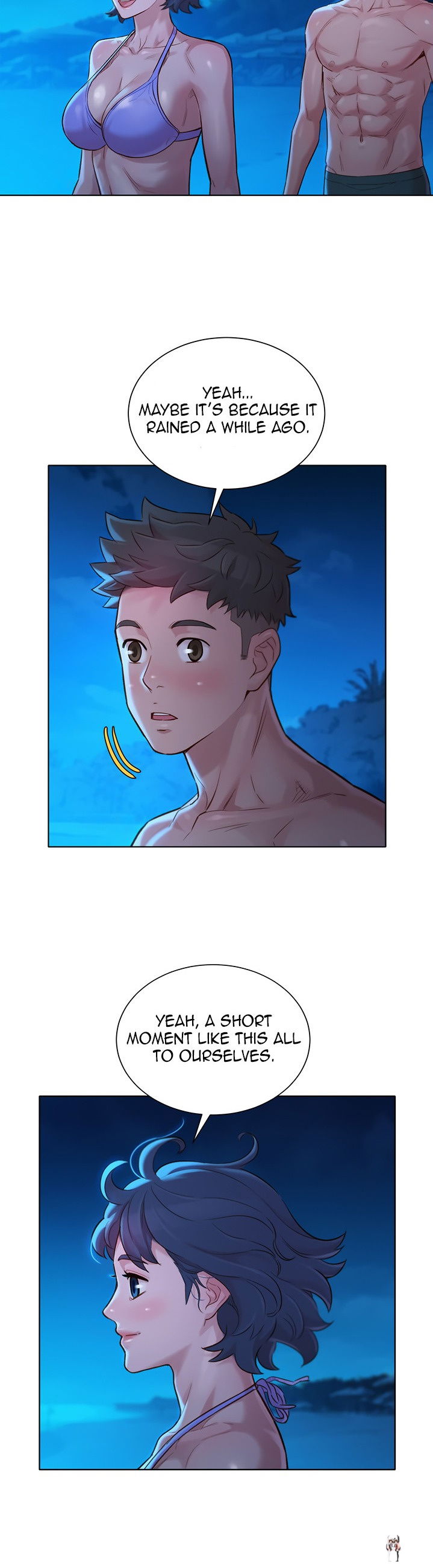 What do you Take me For? What do you Take me For? Chapter 137 - Page 24