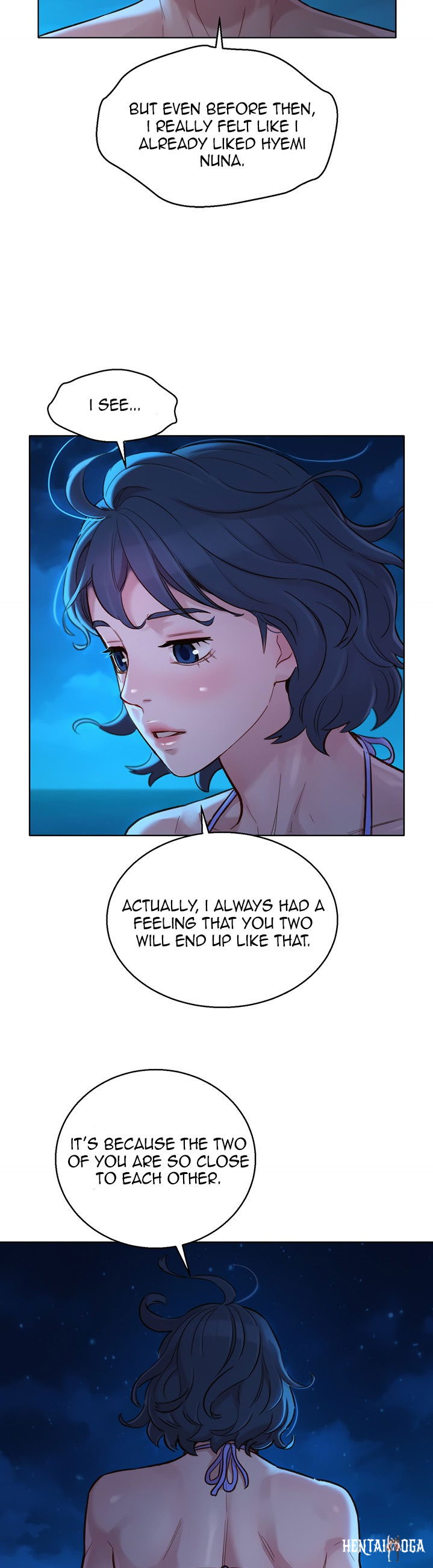 What do you Take me For? What do you Take me For? Chapter 137 - Page 27