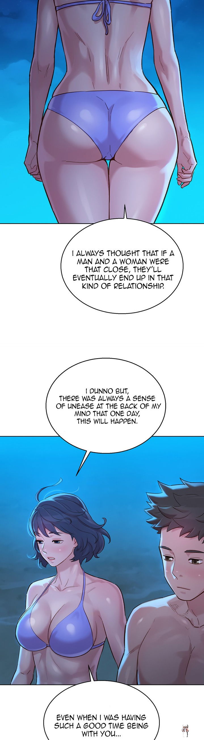 What do you Take me For? What do you Take me For? Chapter 137 - Page 28