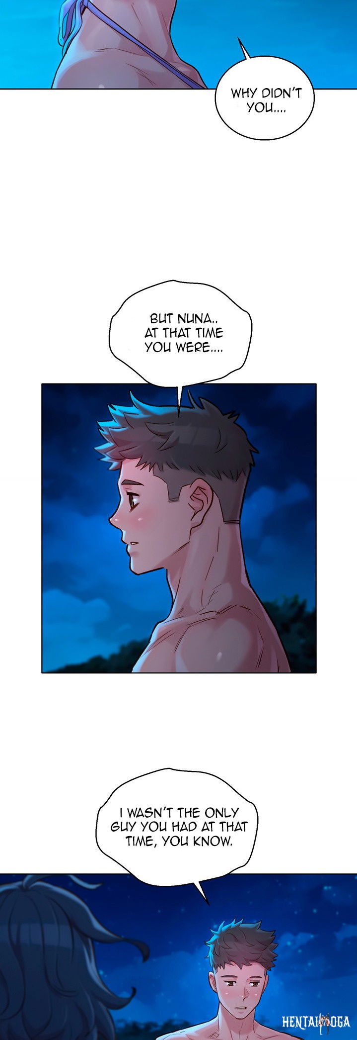 What do you Take me For? What do you Take me For? Chapter 137 - Page 33