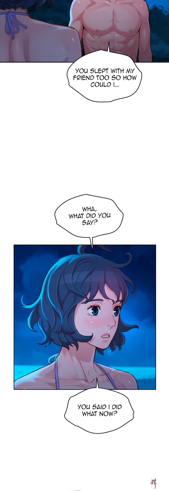 What do you Take me For? What do you Take me For? Chapter 137 - Page 34