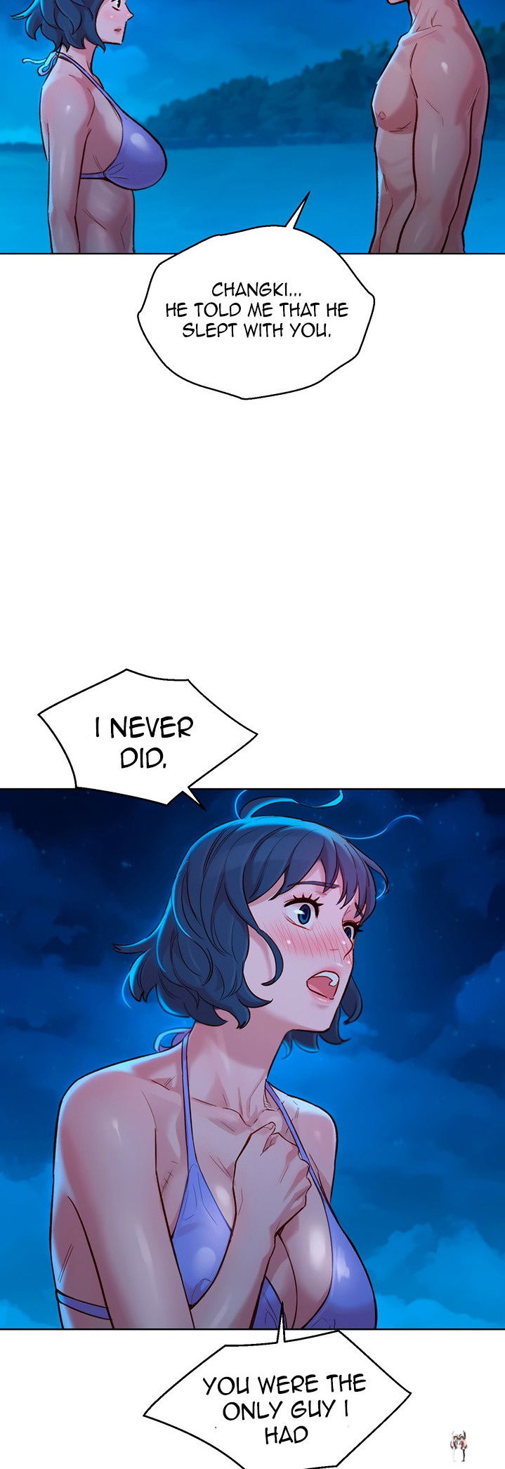 What do you Take me For? What do you Take me For? Chapter 137 - Page 38