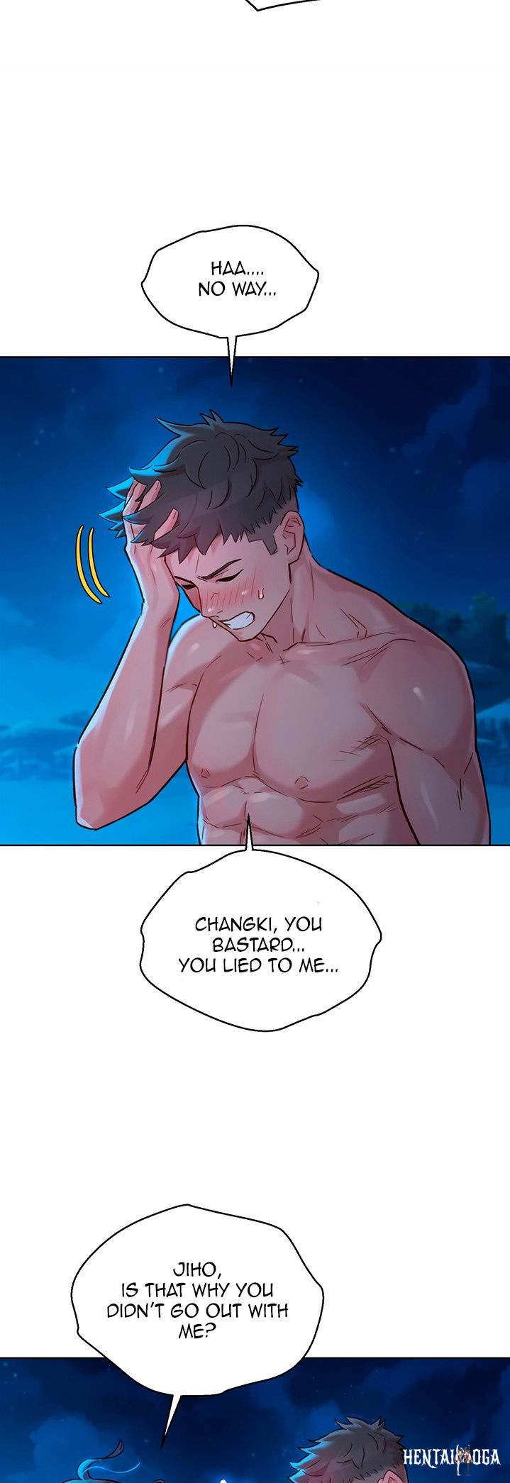 What do you Take me For? What do you Take me For? Chapter 137 - Page 39