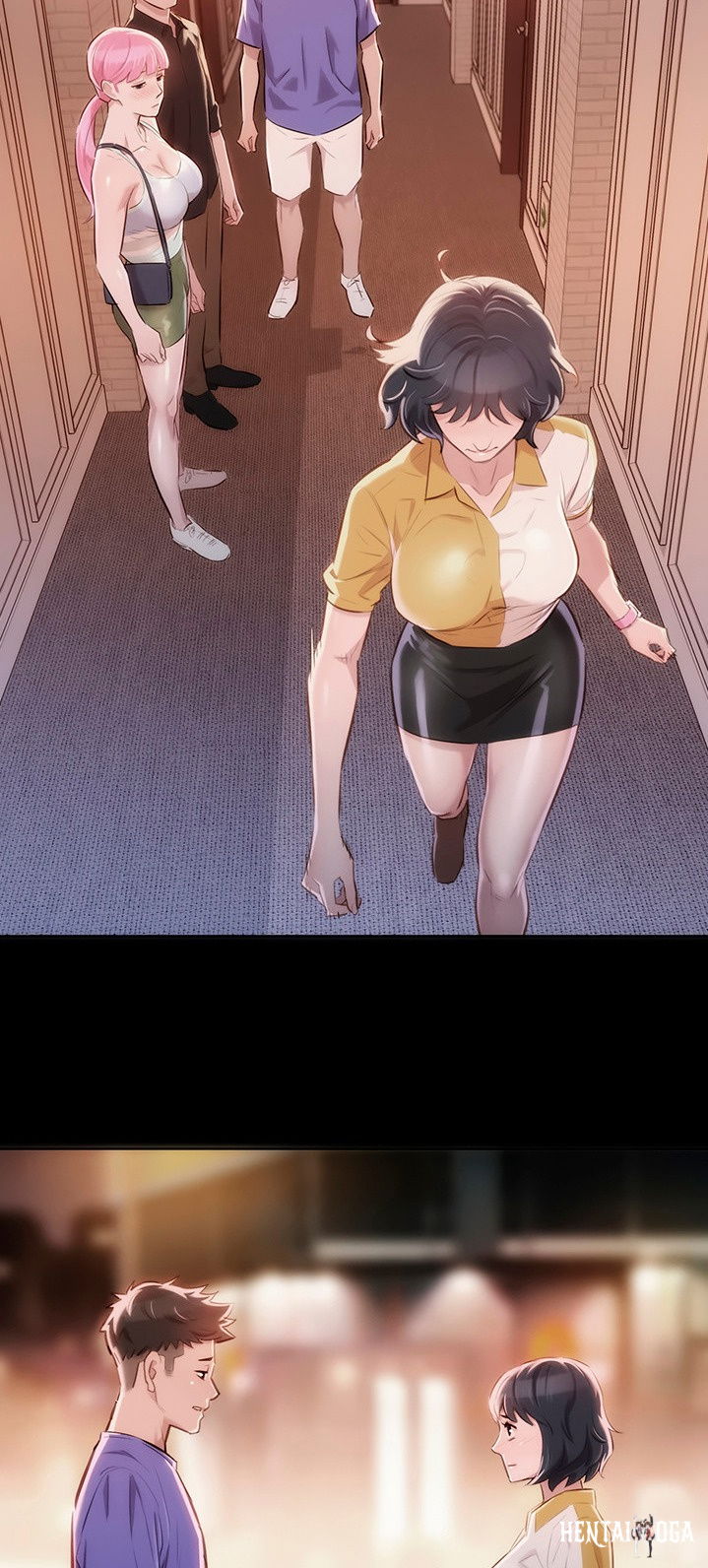 What do you Take me For? What do you Take me For? Chapter 137 - Page 49