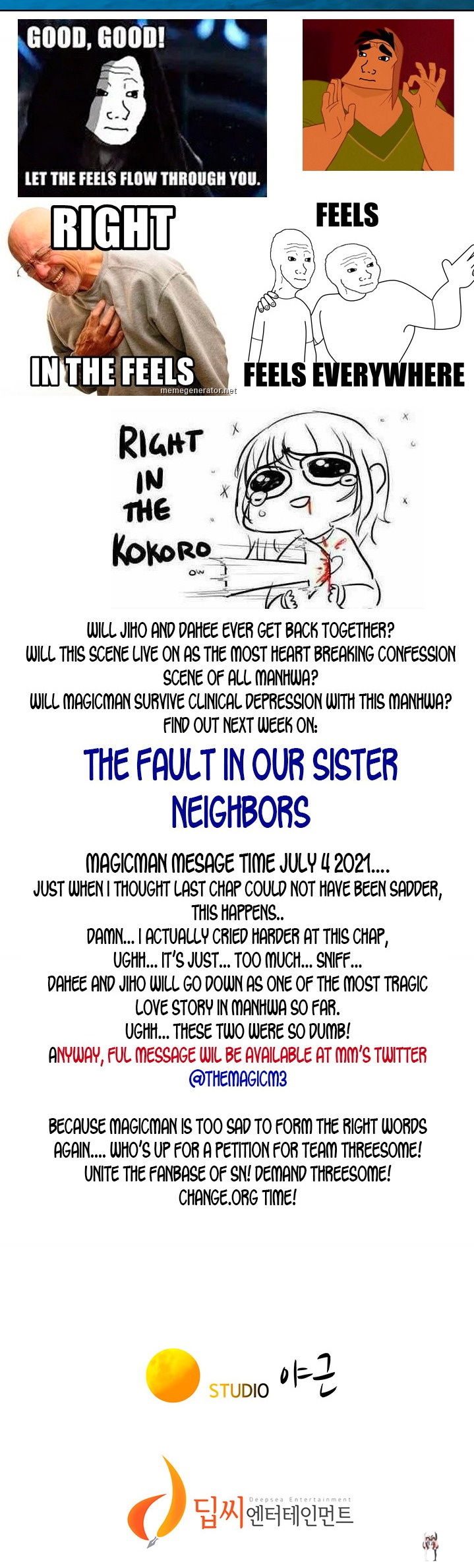 What do you Take me For? What do you Take me For? Chapter 137 - Page 55