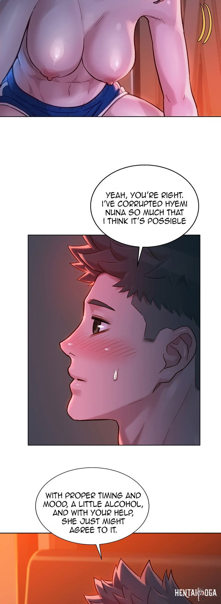 What do you Take me For? What do you Take me For? Chapter 137 - Page 6