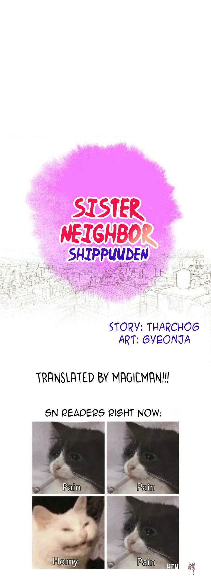 What do you Take me For? What do you Take me For? Chapter 138 - Page 1