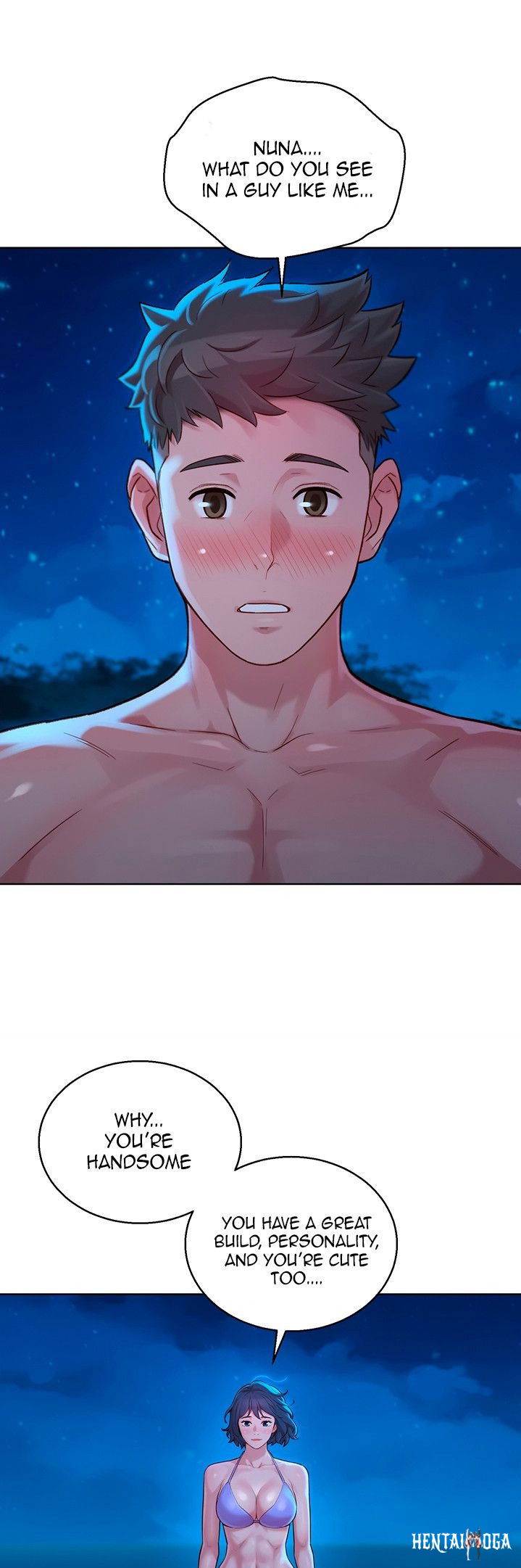 What do you Take me For? What do you Take me For? Chapter 138 - Page 18