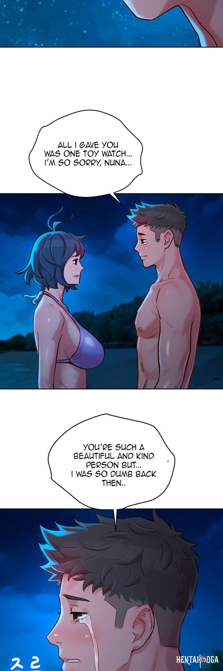 What do you Take me For? What do you Take me For? Chapter 138 - Page 22