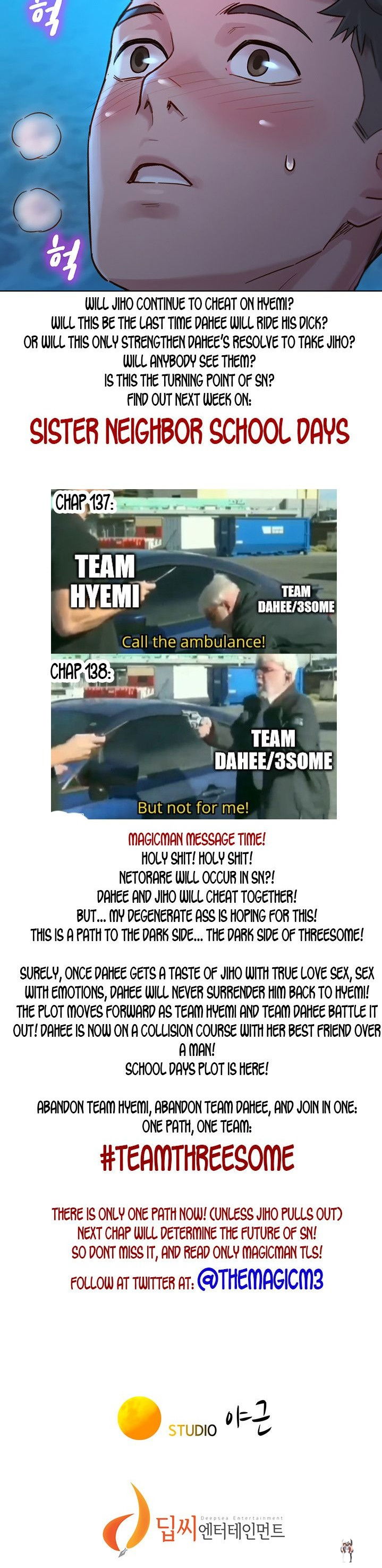 What do you Take me For? What do you Take me For? Chapter 138 - Page 47