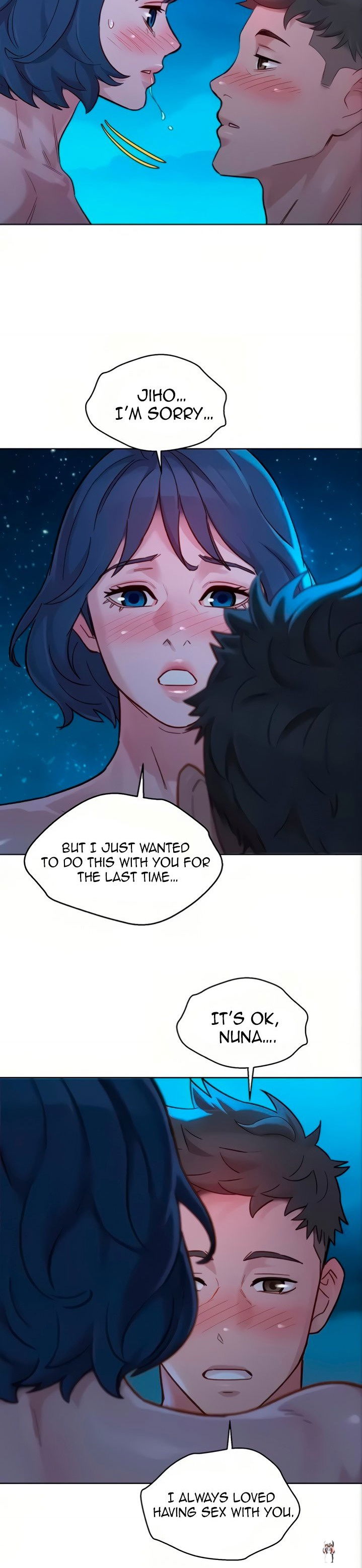 What do you Take me For? What do you Take me For? Chapter 139 - Page 17