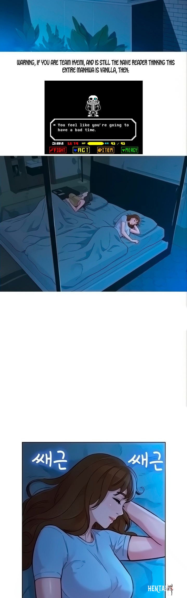 What do you Take me For? What do you Take me For? Chapter 139 - Page 2