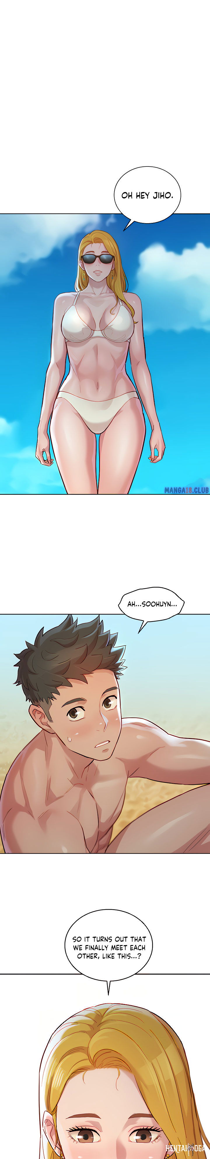 What do you Take me For? What do you Take me For? Chapter 142 - Page 1