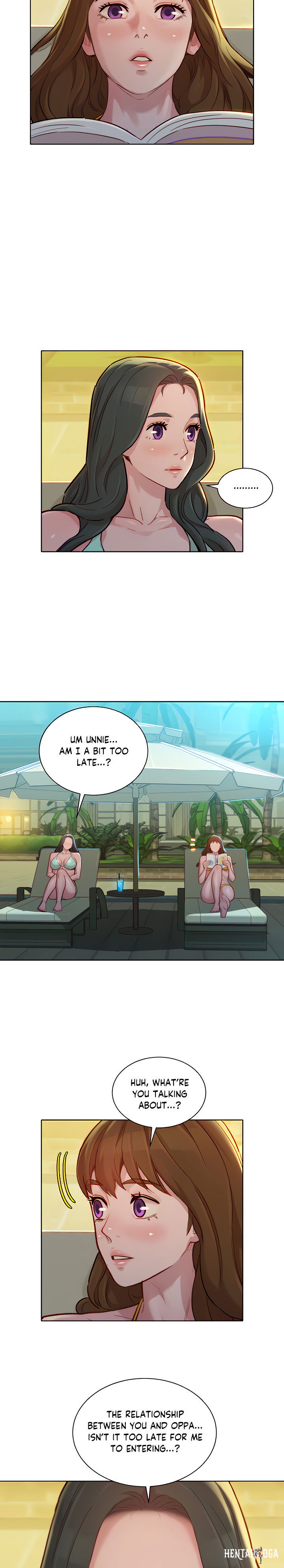 What do you Take me For? What do you Take me For? Chapter 142 - Page 15