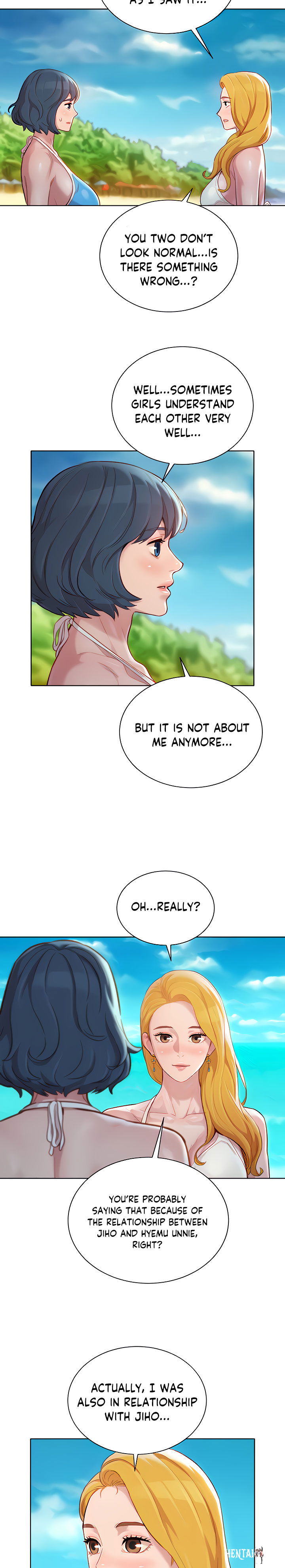 What do you Take me For? What do you Take me For? Chapter 142 - Page 17