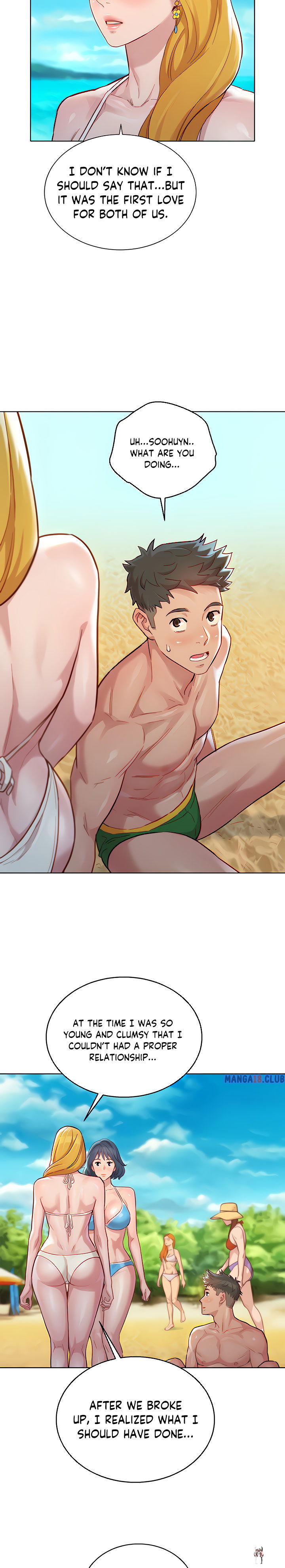 What do you Take me For? What do you Take me For? Chapter 142 - Page 18