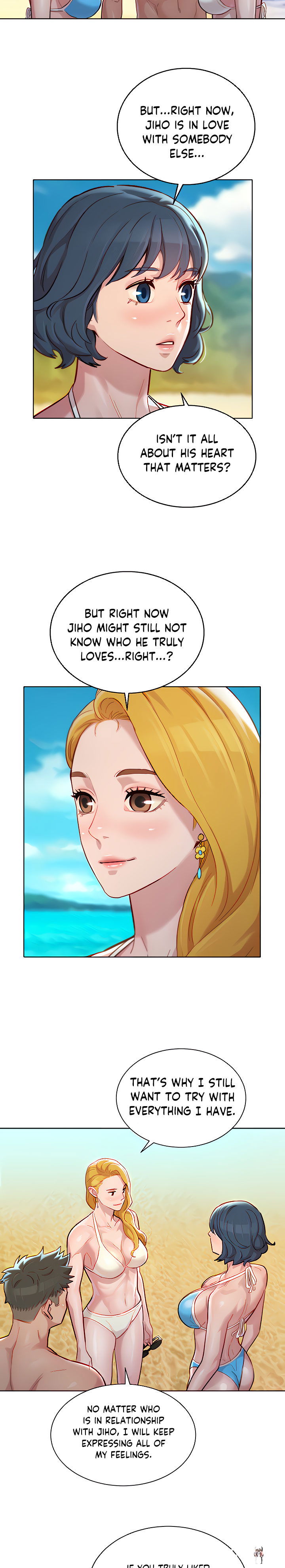 What do you Take me For? What do you Take me For? Chapter 142 - Page 21