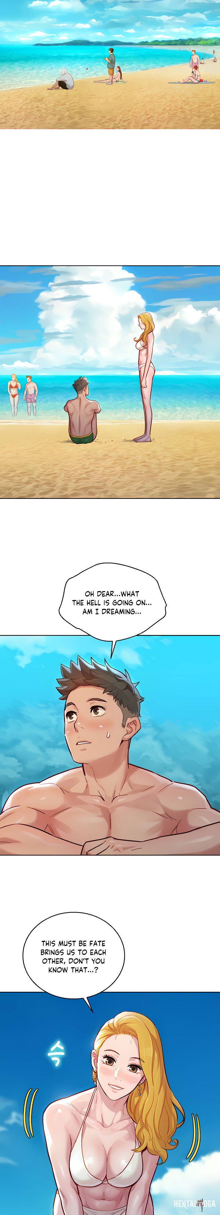 What do you Take me For? What do you Take me For? Chapter 142 - Page 3