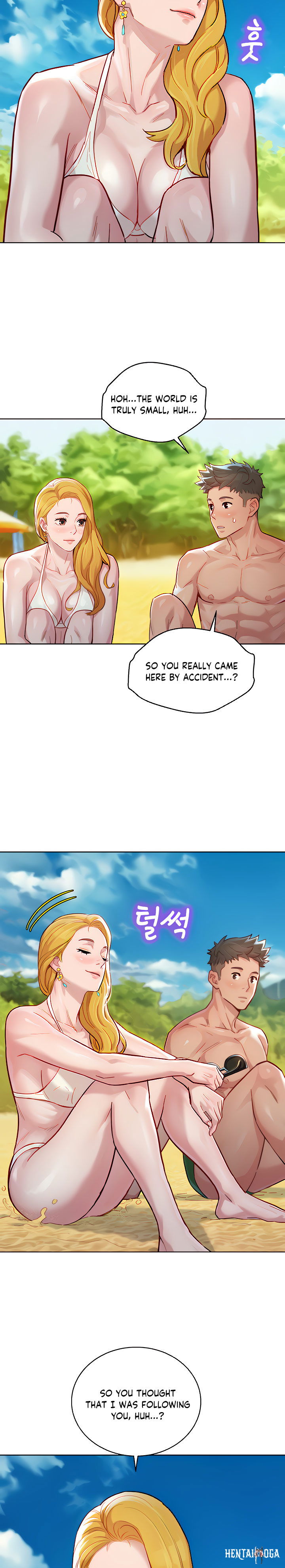 What do you Take me For? What do you Take me For? Chapter 142 - Page 6