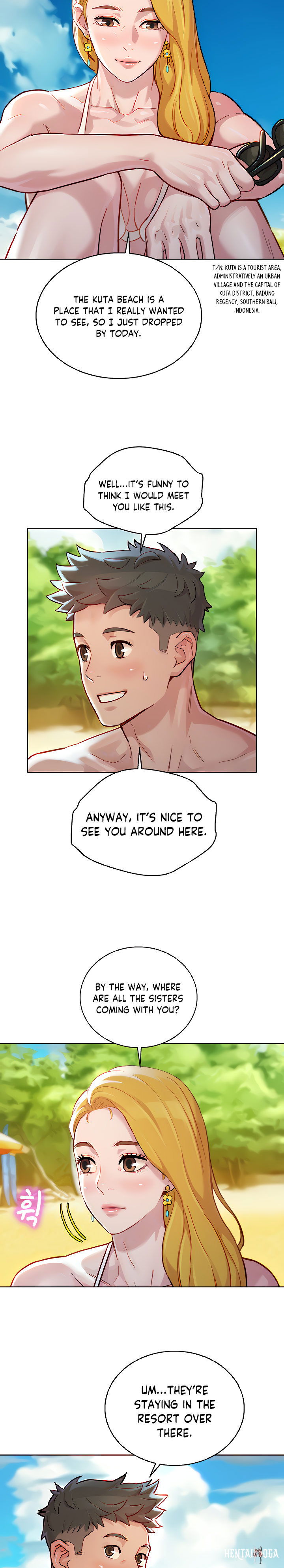 What do you Take me For? What do you Take me For? Chapter 142 - Page 7