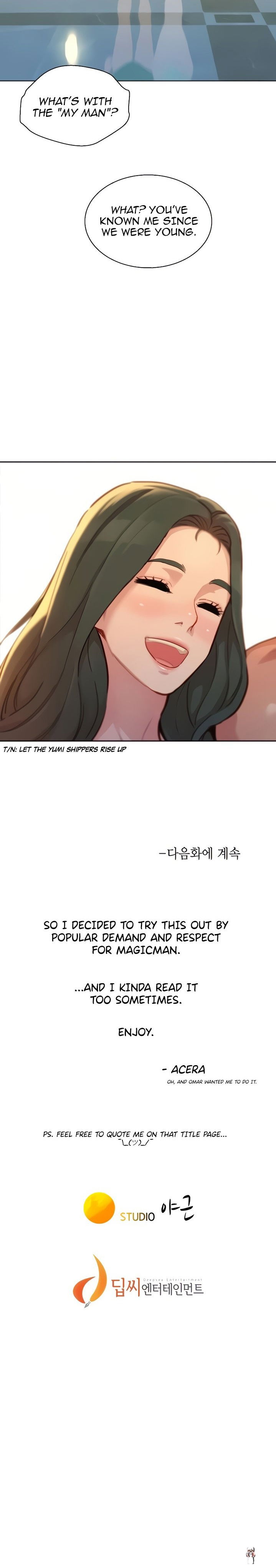 What do you Take me For? What do you Take me For? Chapter 143 - Page 25 What do you Take me For? What do you Take me For? Chapter 143 - Page 25