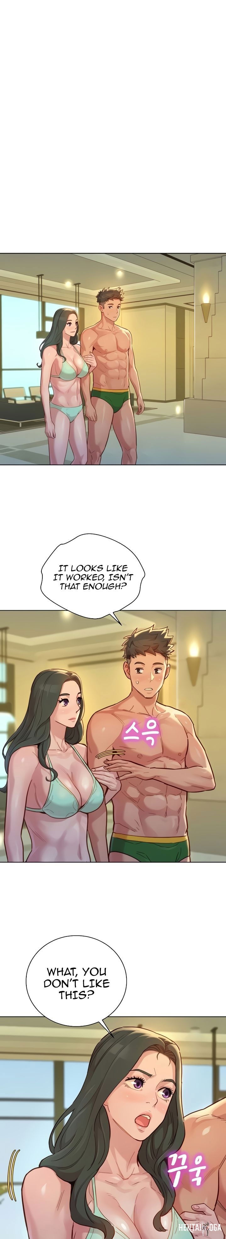 What do you Take me For? What do you Take me For? Chapter 144 - Page 1