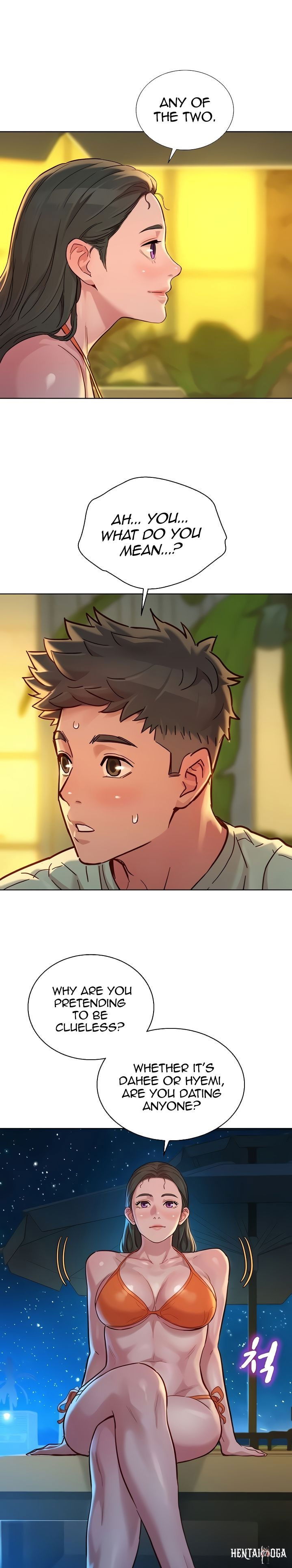 What do you Take me For? What do you Take me For? Chapter 144 - Page 16