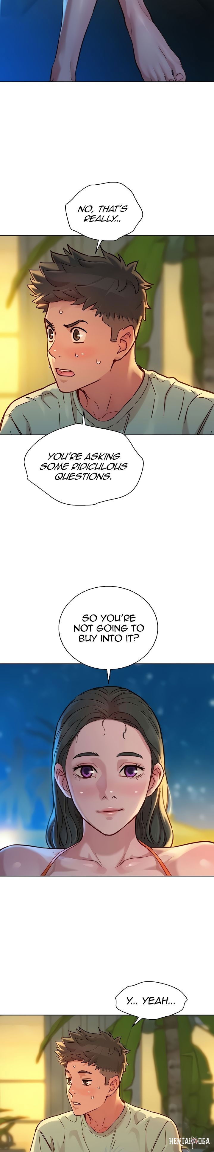 What do you Take me For? What do you Take me For? Chapter 144 - Page 17