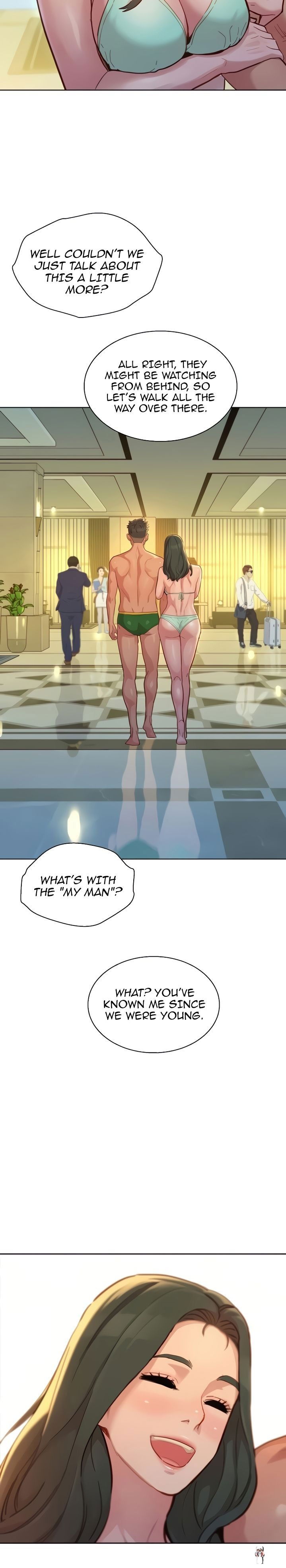 What do you Take me For? What do you Take me For? Chapter 144 - Page 2