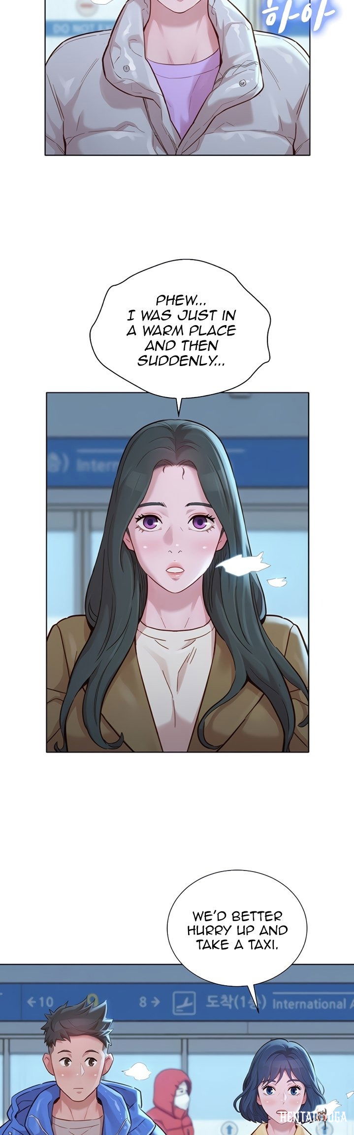 What do you Take me For? What do you Take me For? Chapter 145 - Page 12