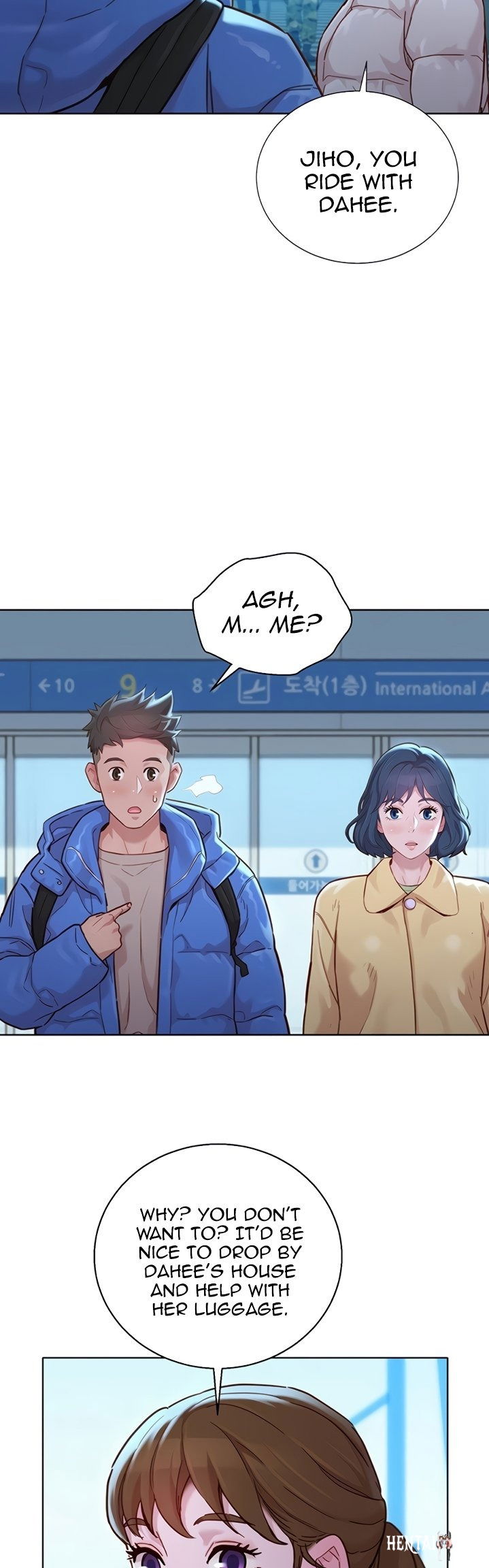 What do you Take me For? What do you Take me For? Chapter 145 - Page 14