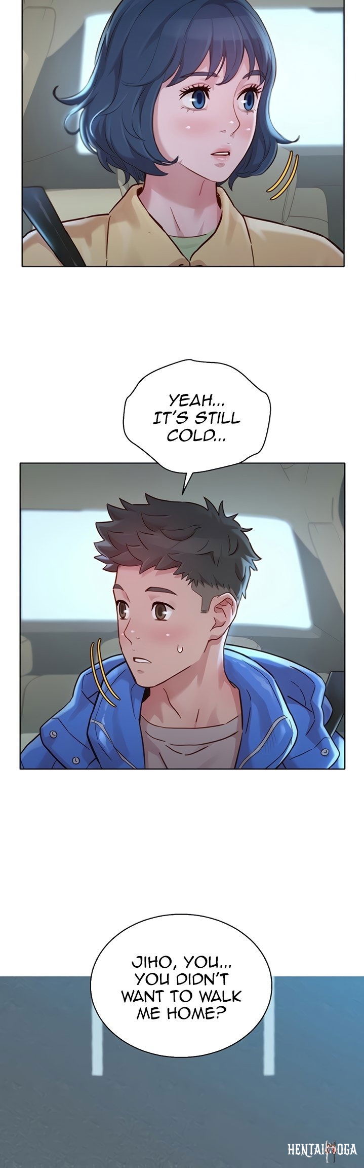 What do you Take me For? What do you Take me For? Chapter 145 - Page 17