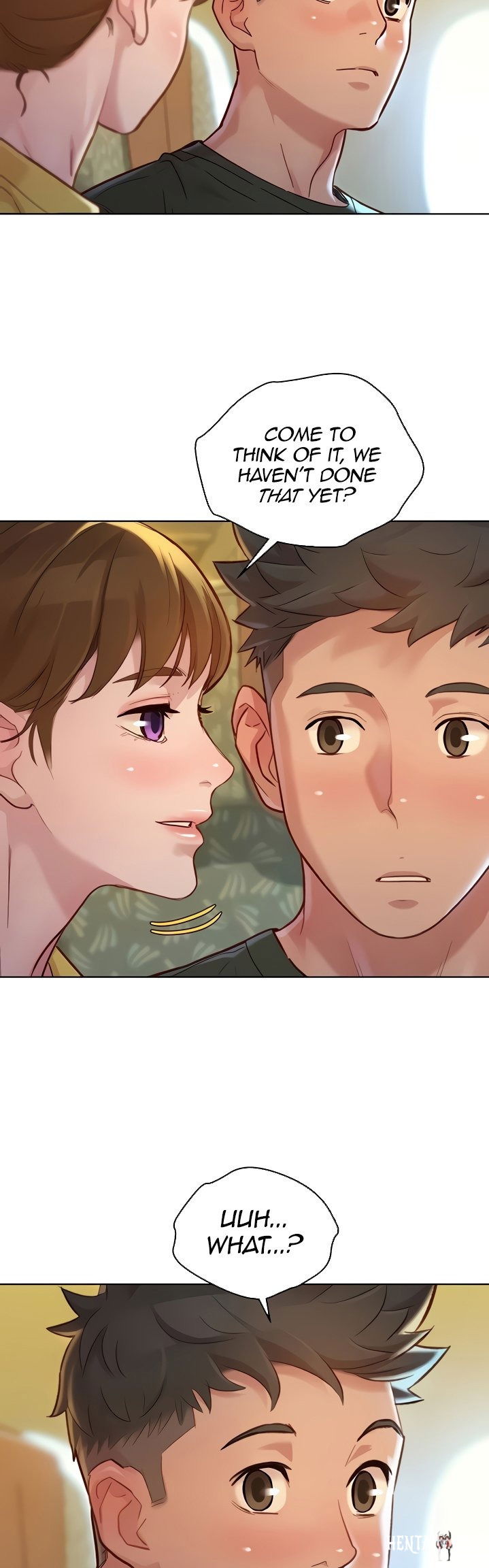 What do you Take me For? What do you Take me For? Chapter 145 - Page 2