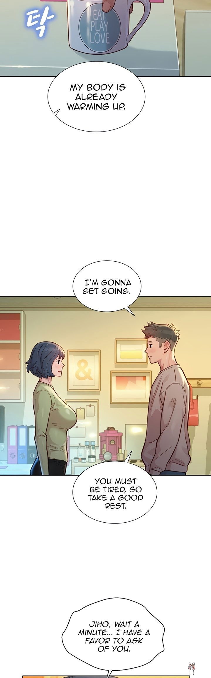 What do you Take me For? What do you Take me For? Chapter 145 - Page 25