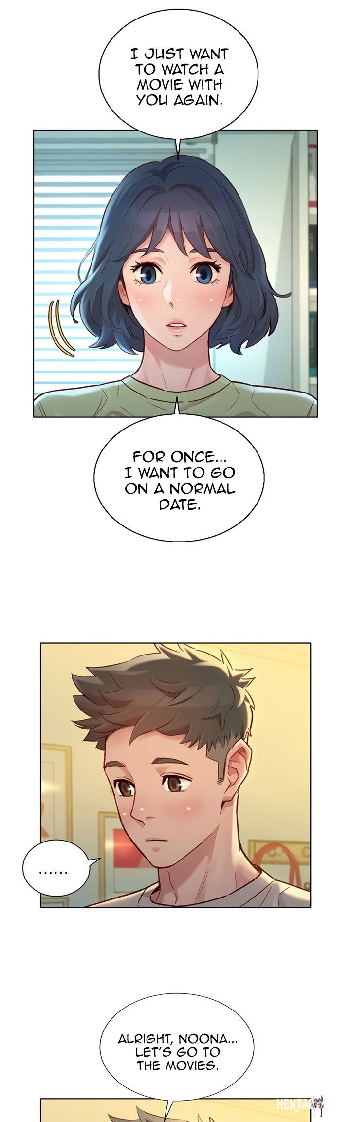 What do you Take me For? What do you Take me For? Chapter 145 - Page 28