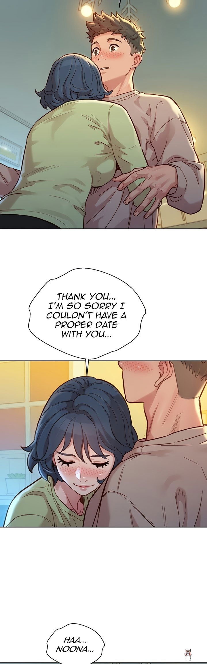 What do you Take me For? What do you Take me For? Chapter 145 - Page 31