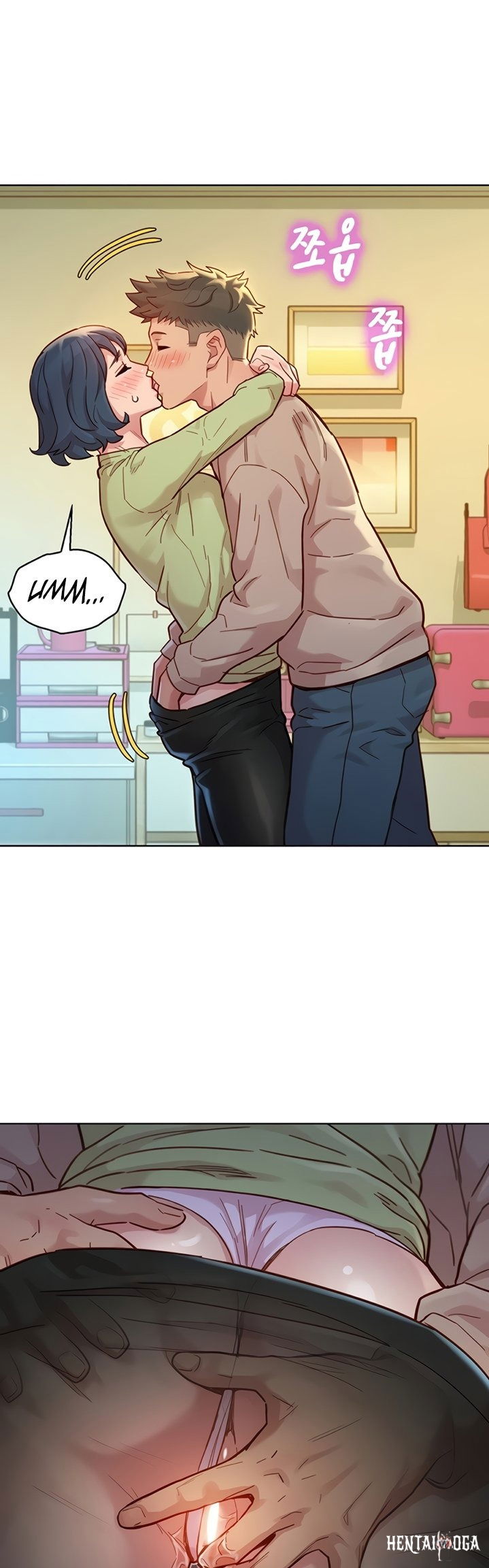 What do you Take me For? What do you Take me For? Chapter 145 - Page 38