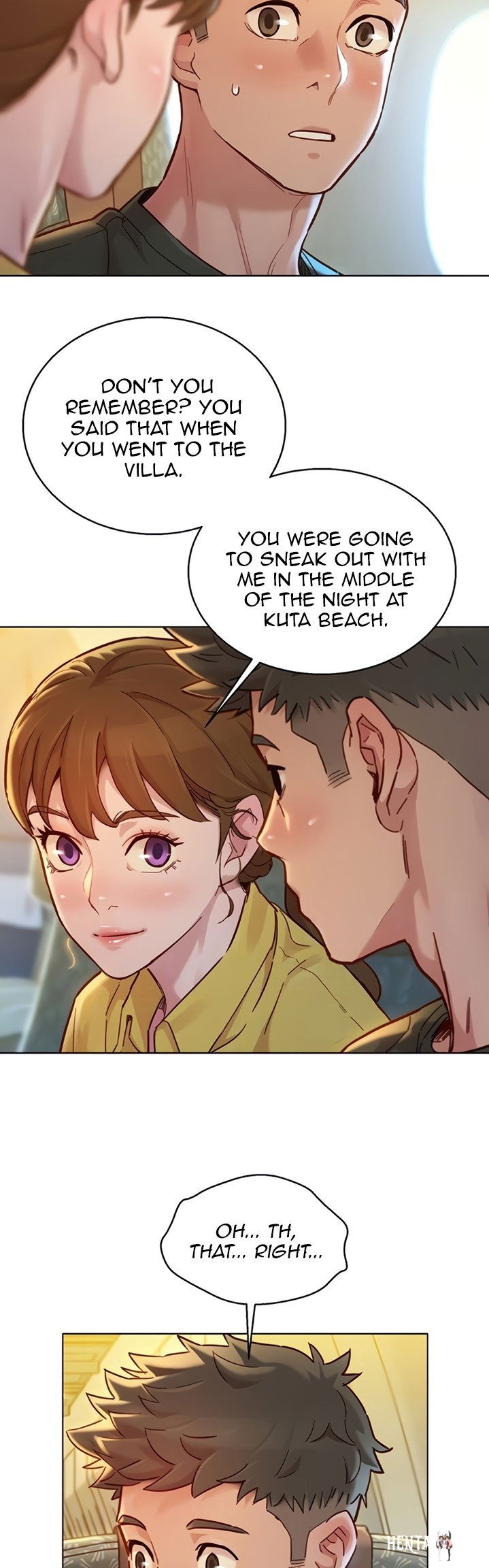 What do you Take me For? What do you Take me For? Chapter 145 - Page 6