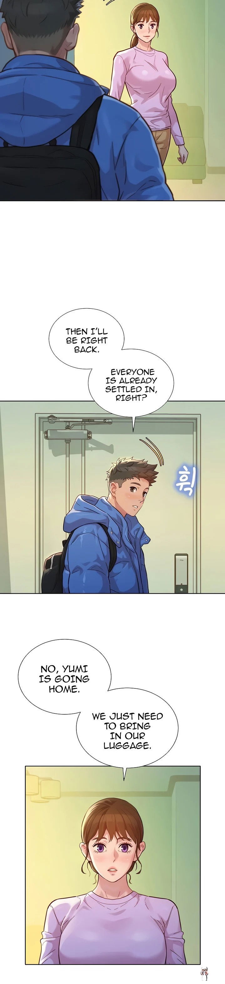 What do you Take me For? What do you Take me For? Chapter 146 - Page 10