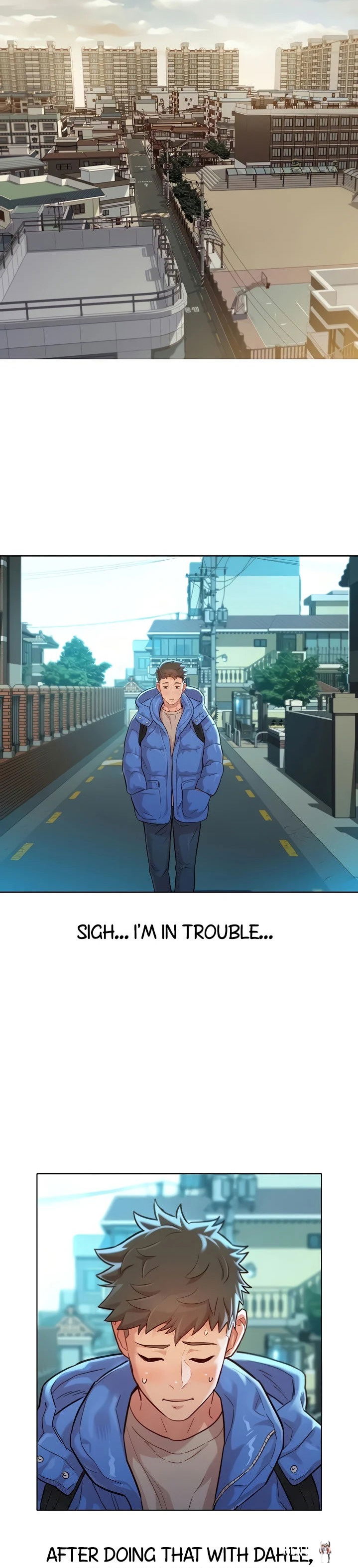 What do you Take me For? What do you Take me For? Chapter 146 - Page 7