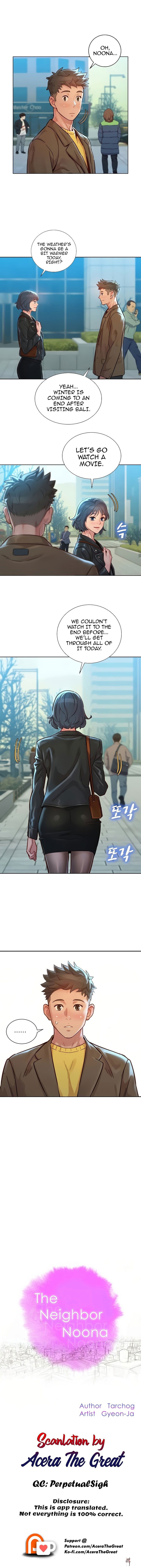 What do you Take me For? What do you Take me For? Chapter 148 - Page 1