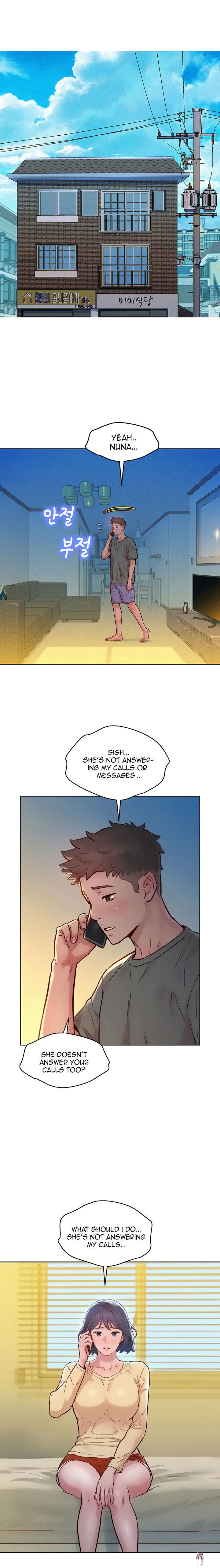 What do you Take me For? What do you Take me For? Chapter 156 - Page 2