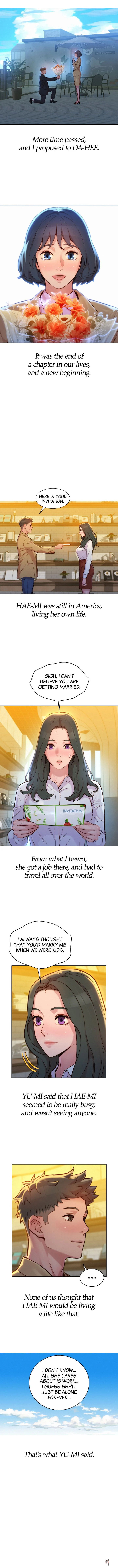 What do you Take me For? What do you Take me For? Chapter 160 - Page 9