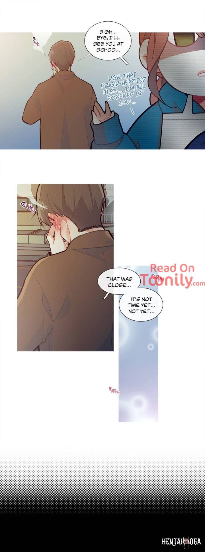 What&rsquo;s Going On? What&rsquo;s Going On? Chapter 1 - Page 12