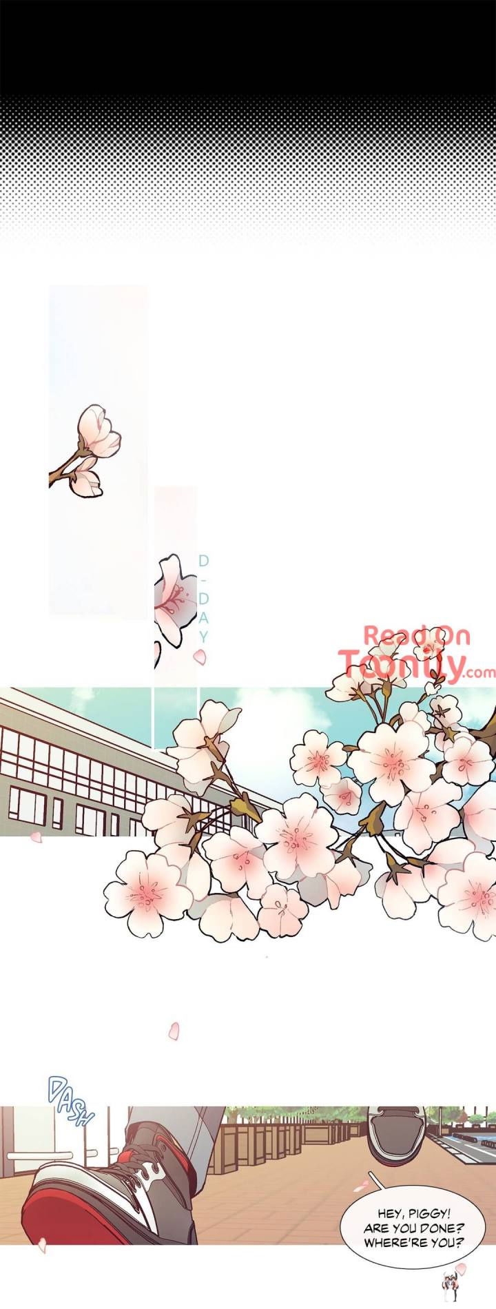 What&rsquo;s Going On? What&rsquo;s Going On? Chapter 1 - Page 14