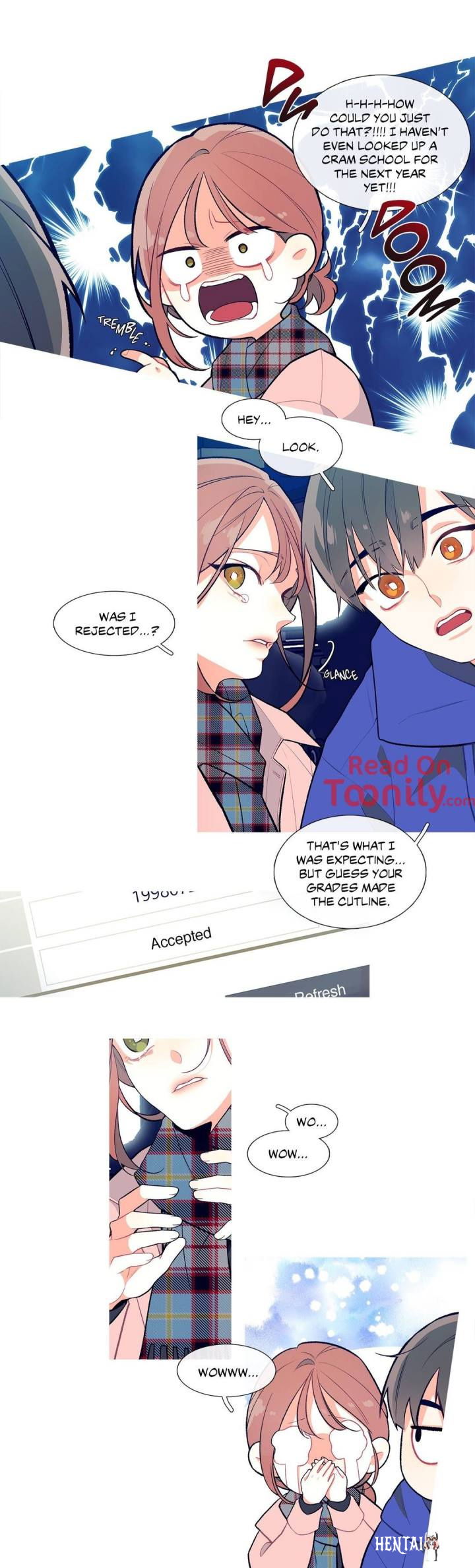 What&rsquo;s Going On? What&rsquo;s Going On? Chapter 1 - Page 3