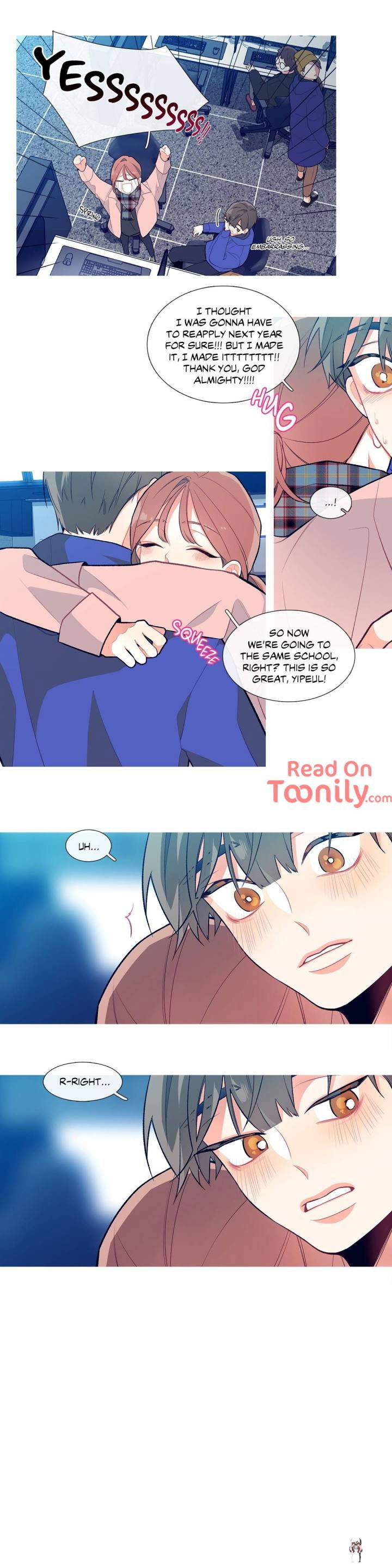 What&rsquo;s Going On? What&rsquo;s Going On? Chapter 1 - Page 4