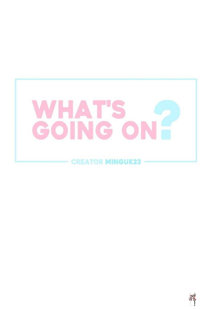 What&rsquo;s Going On? What&rsquo;s Going On? Chapter 1 - Page 5