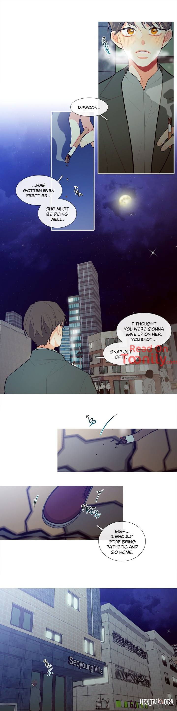 What&rsquo;s Going On? What&rsquo;s Going On? Chapter 2 - Page 13